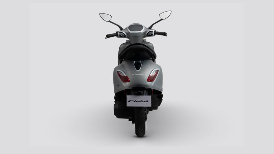 Bajaj Chetak 35 Bajaj Chetak 35