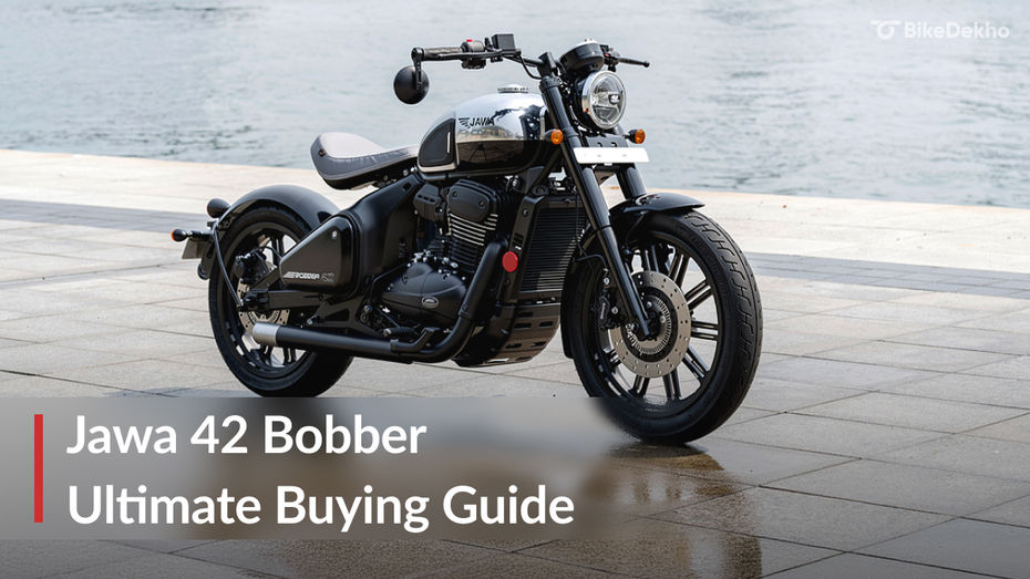 Jawa 42 Bobber: Ultimate Buying Guide Jawa 42 Bobber: Ultimate Buying Guide