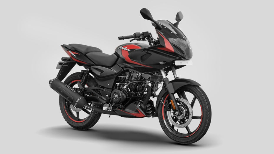 Bajaj Pulsar 220F Bajaj Pulsar 220F