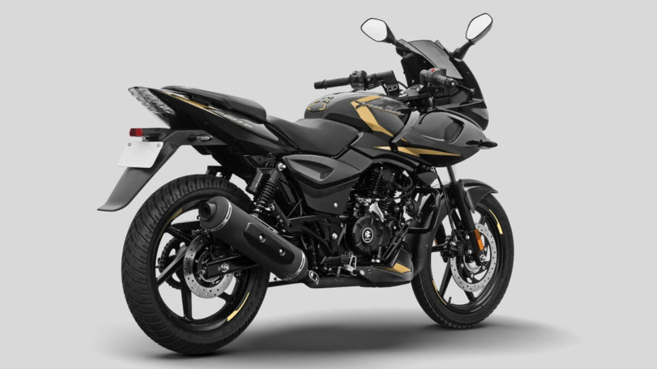 Bajaj Pulsar 220F Bajaj Pulsar 220F