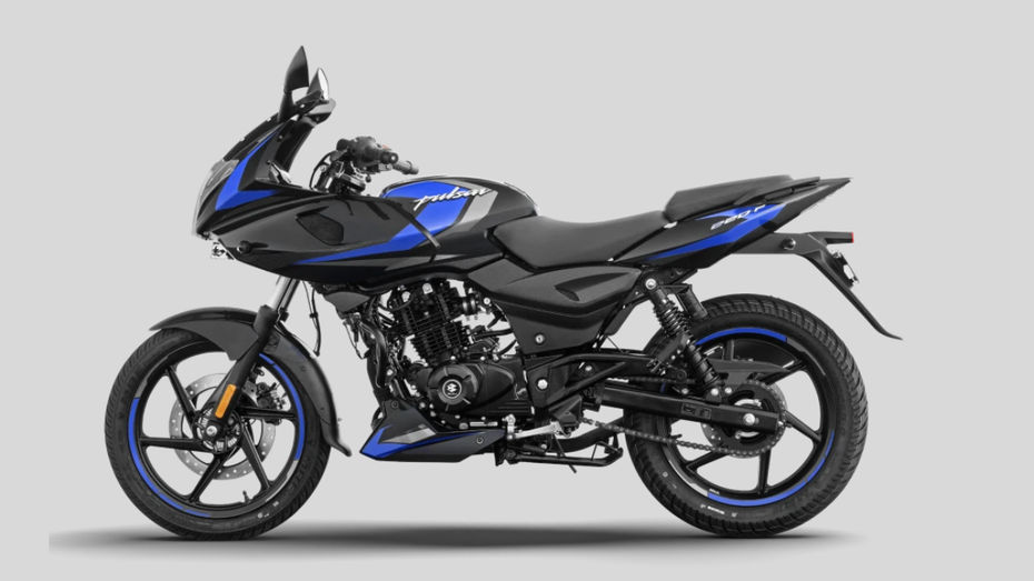 Bajaj Pulsar 220F Bajaj Pulsar 220F