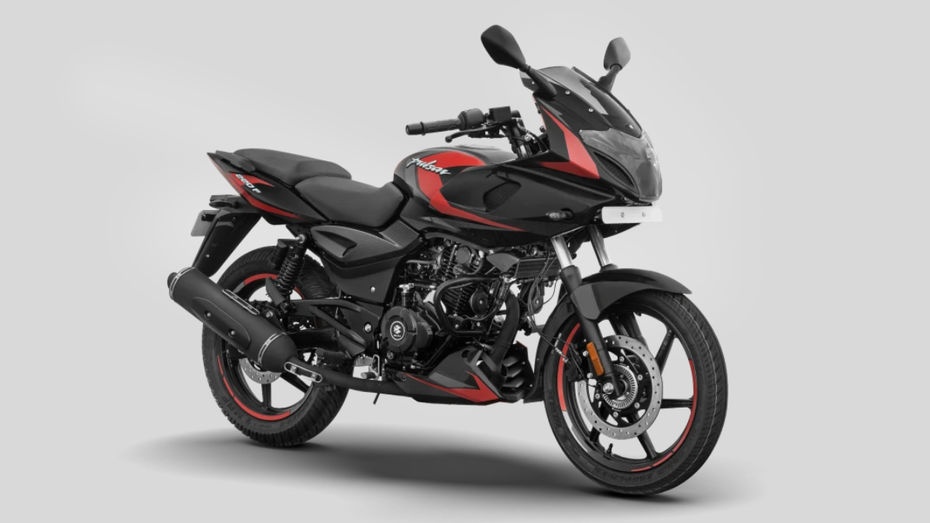 Bajaj Pulsar 220F Bajaj Pulsar 220F