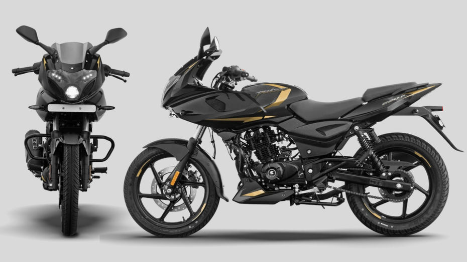 Bajaj Pulsar 220F Bajaj Pulsar 220F