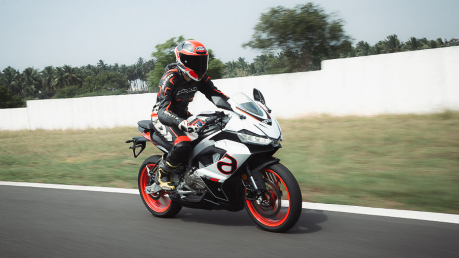 Aprilia RS 457