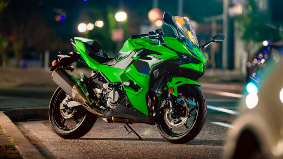 Kawasaki Ninja 500