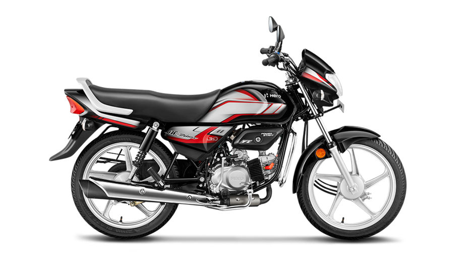  Hero HF Deluxe