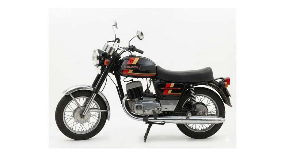 Yezdi Road King Yezdi Road King