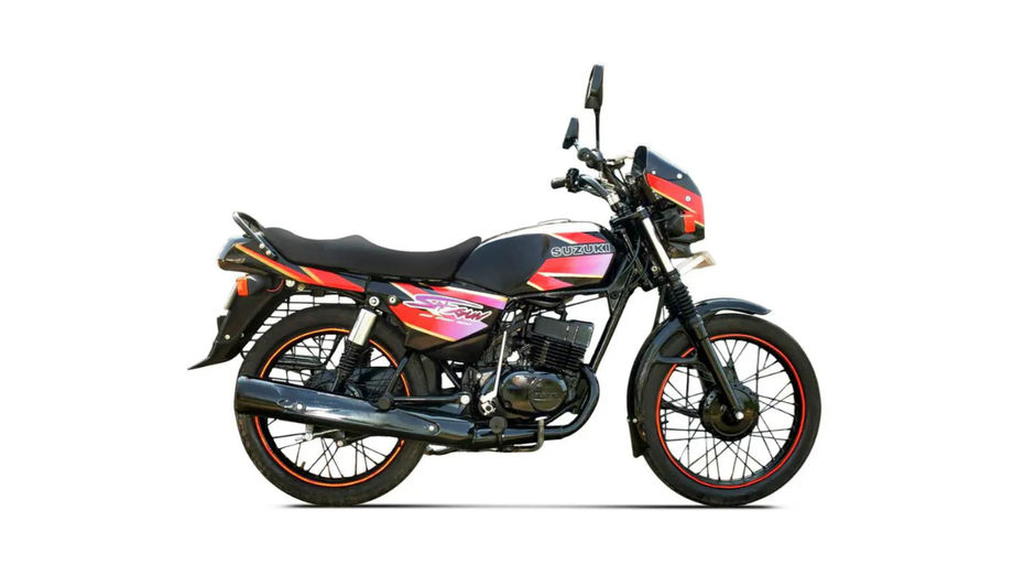 Suzuki Shogun Suzuki Shogun