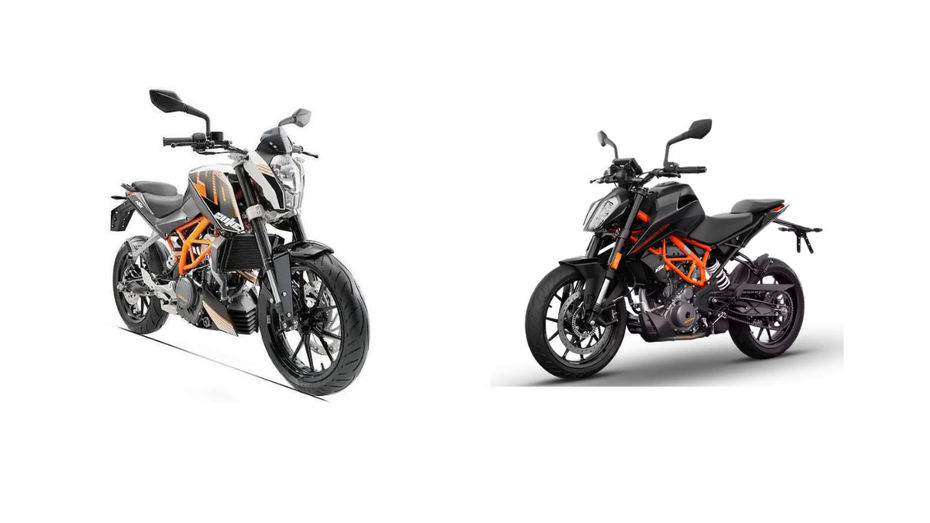 KTM 390 DUKE KTM 390 DUKE