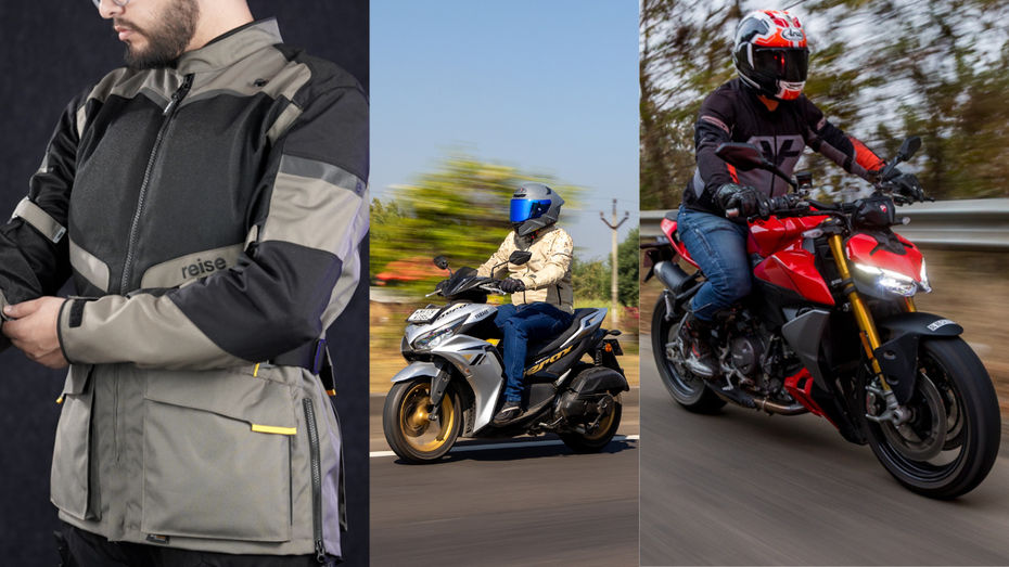 Five Motorcycle Myths