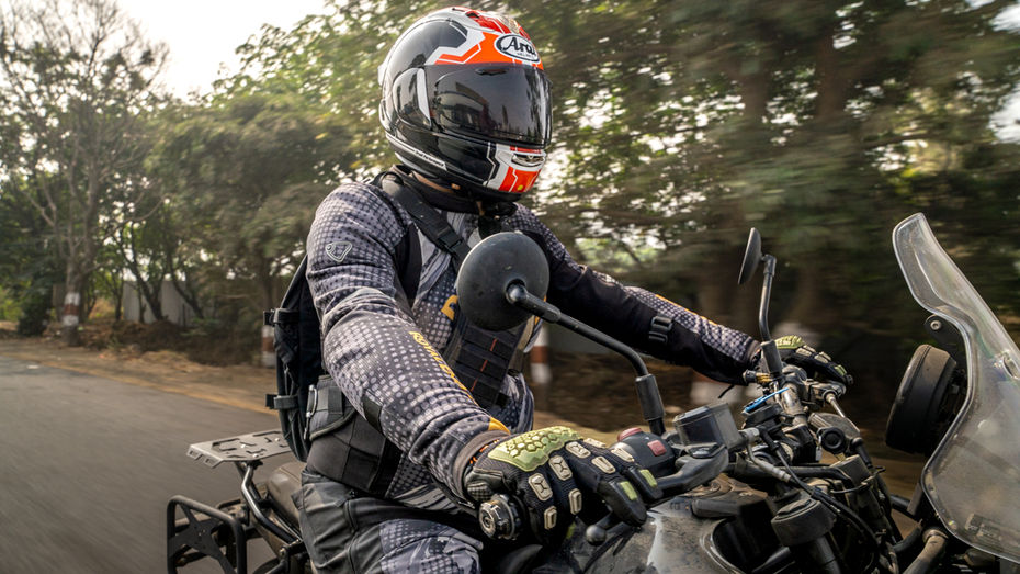 Five Motorcycle Myths