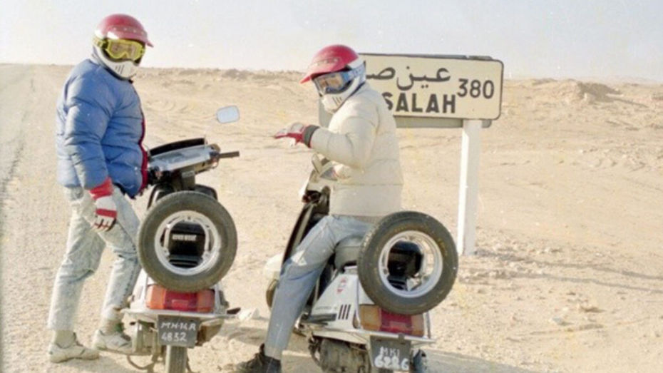Five Motorcycle Myths