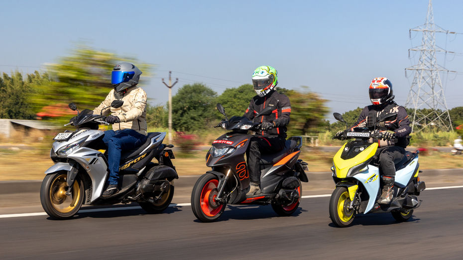 Five Motorcycle Myths