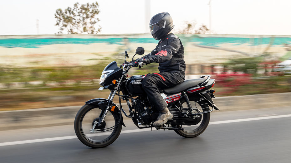 Five Motorcycle Myths