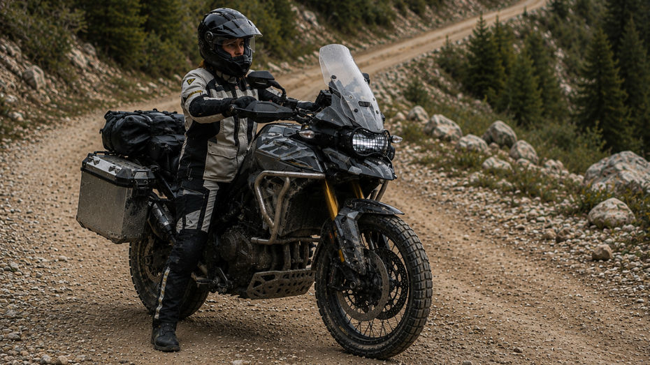 Five Motorcycle Myths
