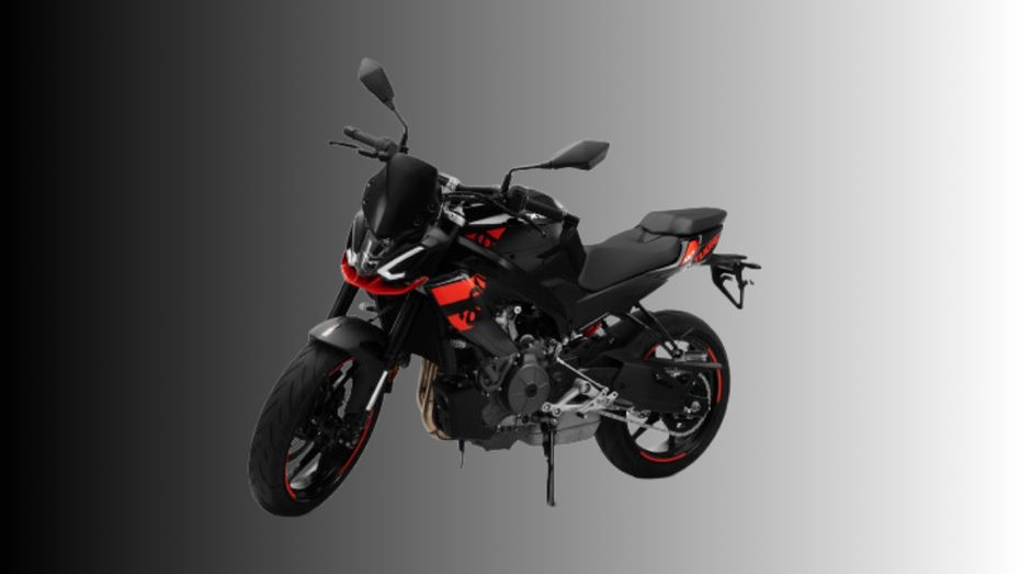 Aprilia Tuono 457 Special Edition Aprilia Tuono 457 Special Edition