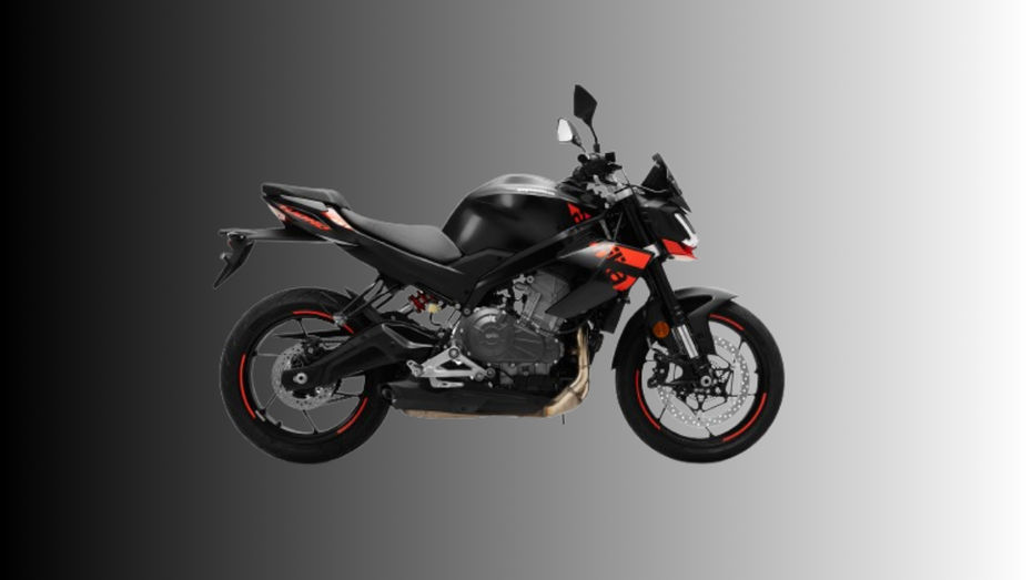 Aprilia Tuono 457 Special Edition Aprilia Tuono 457 Special Edition