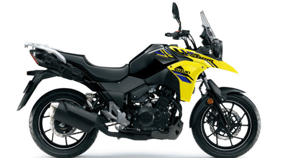 V-strom 250 V-strom 250