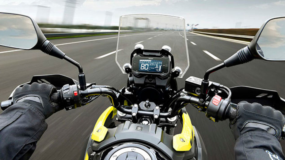 V-strom 250 V-strom 250