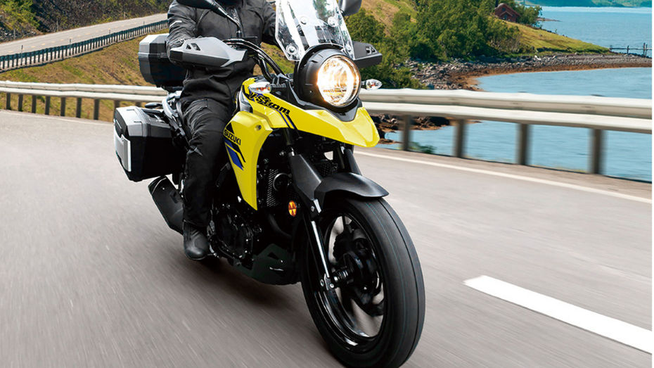 V-strom 250 V-strom 250