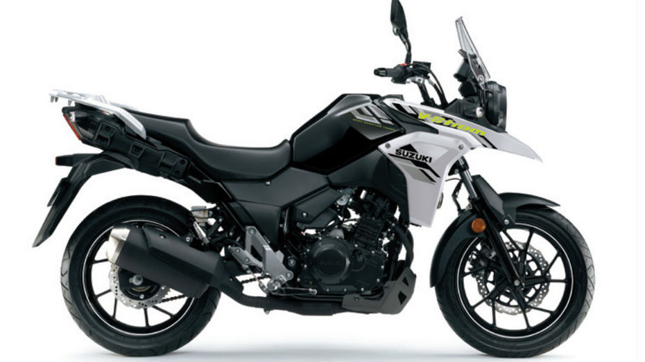 V-strom 250 V-strom 250