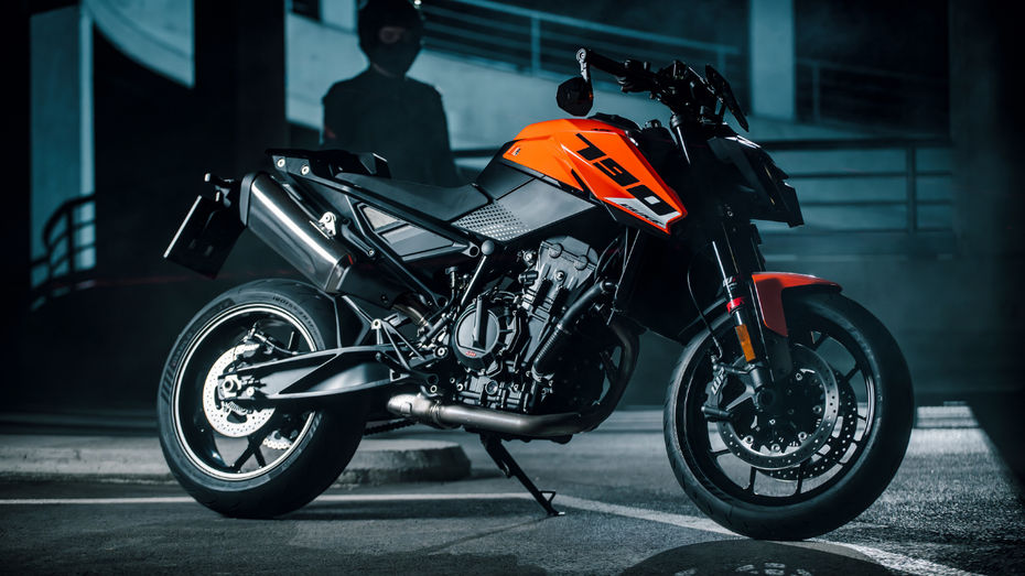 KTM 790 Duke