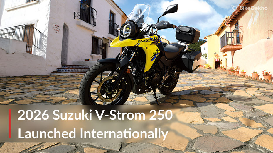 V-strom 250 V-strom 250