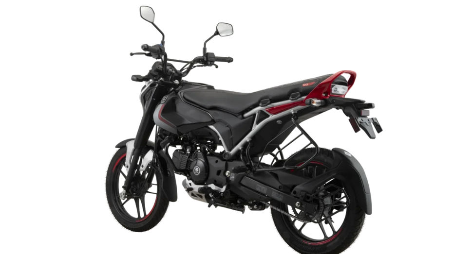 Bajaj Freedom 125 NG04 Drum Designing