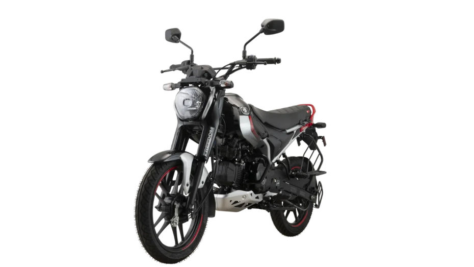 Bajaj Freedom 125 NG04 Drum