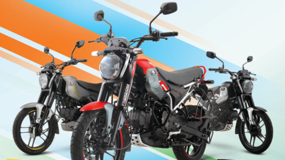 Bajaj Freedom 125