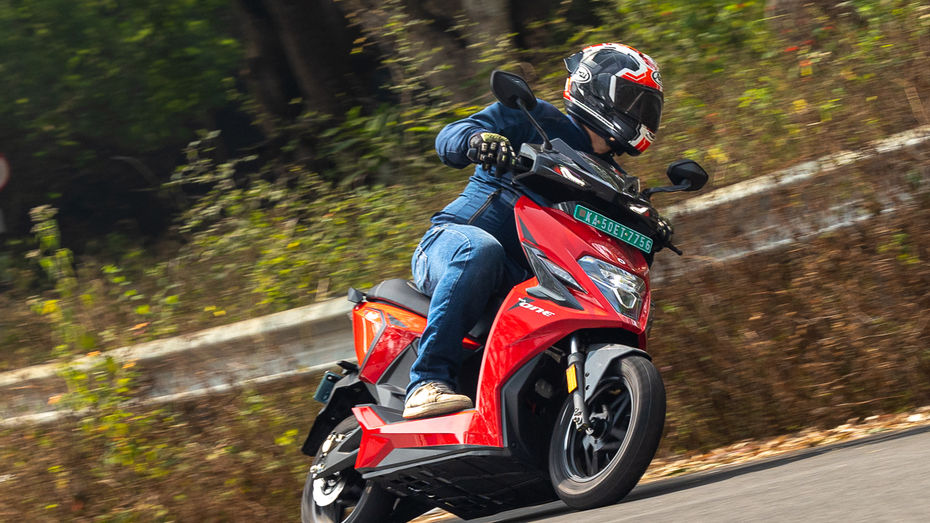 Simple One Scooter
