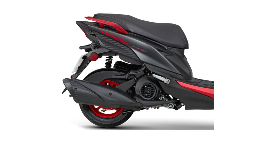Yamaha RS Neo