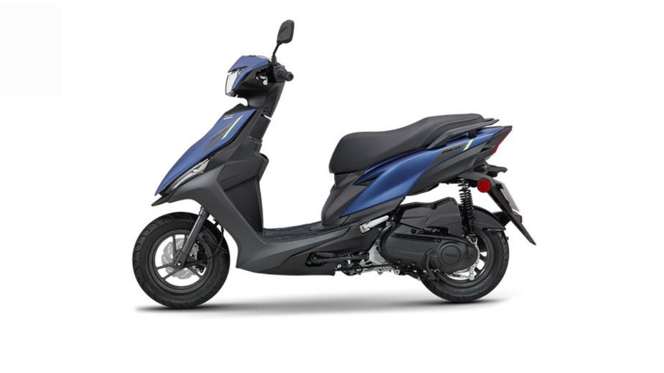 Yamaha RS Neo
