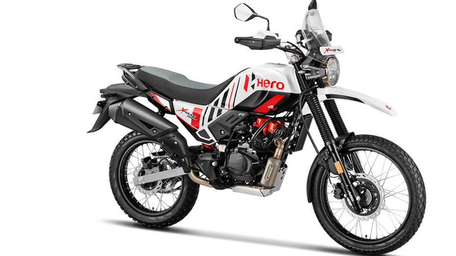 Hero Xpulse 200 4V Hero Xpulse 200 4V
