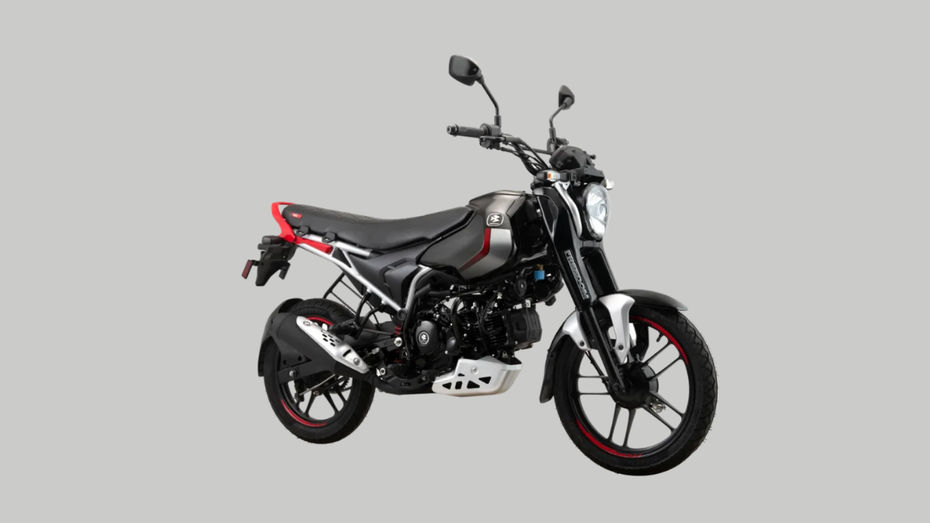 Bajaj Freedom 125 NG04 Drum Variant Bajaj Freedom 125 NG04 Drum Variant