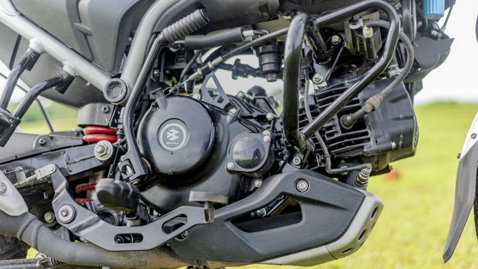 Bajaj Freedom 125 NG04 Engine Bajaj Freedom 125 NG04 Engine