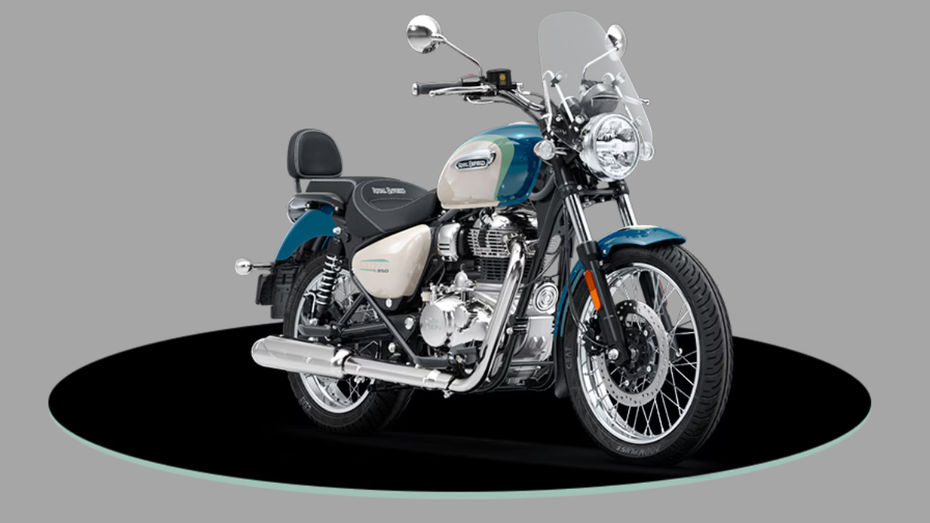 Royal Enfield Meteor 350 Royal Enfield Meteor 350