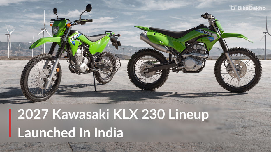 Kawasaki KLX 230 Kawasaki KLX 230