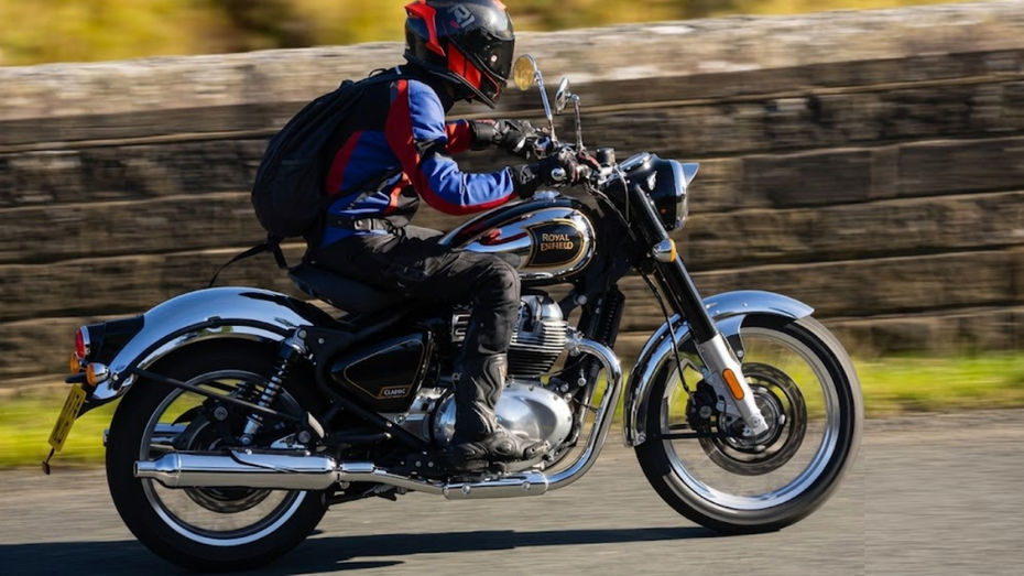 Royal Enfield Bullet 650 vs Royal Enfield Classic 650 Royal Enfield Bullet 650 vs Royal Enfield Classic 650