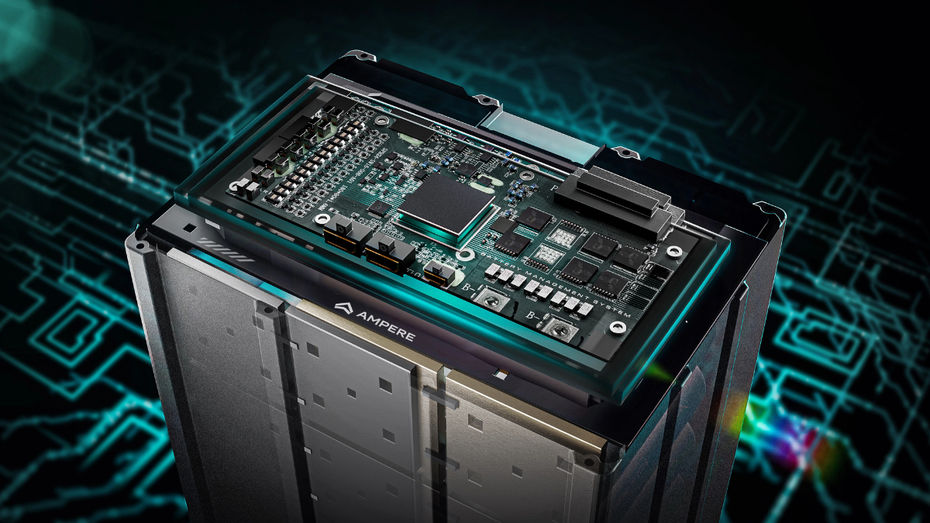 Ampere Magnus G Max