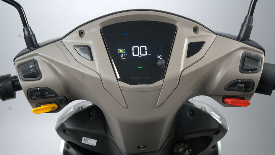 Ampere Magnus G Max