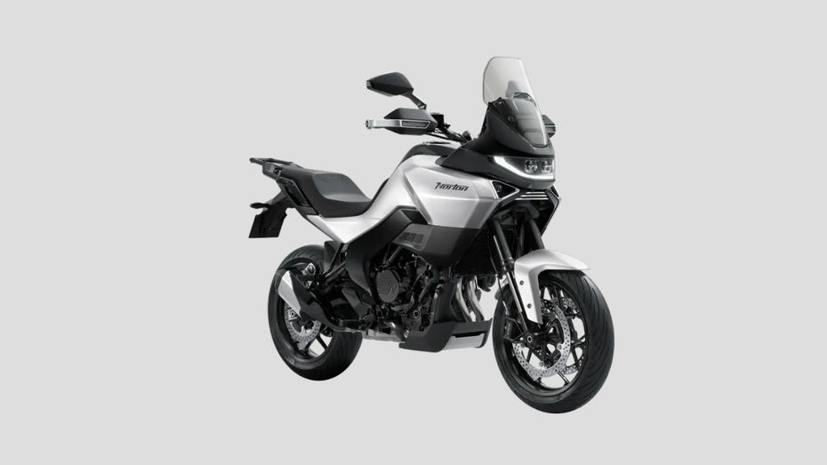 Norton Atlas