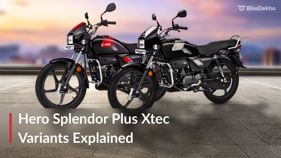 Hero Splendor Plus Xtec Hero Splendor Plus Xtec