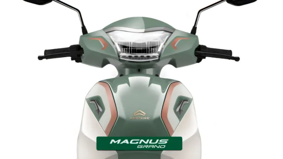 Ampere Magnus G max