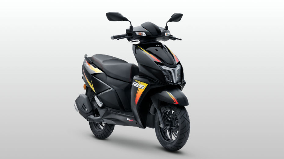 TVS Ntorq 125 TVS Ntorq 125