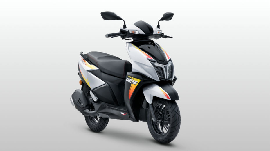 TVS Ntorq 125 TVS Ntorq 125