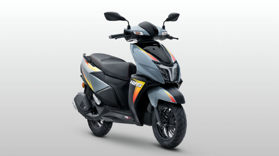 TVS Ntorq 125 TVS Ntorq 125