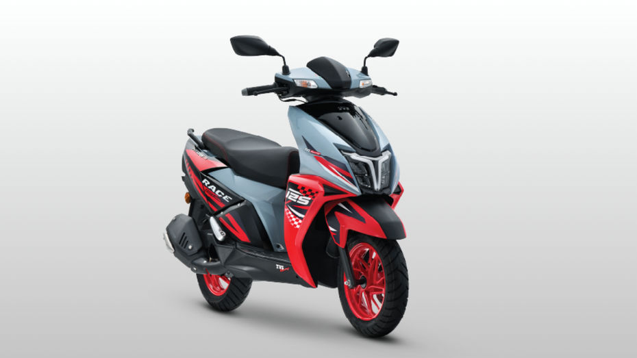 TVS Ntorq 125 TVS Ntorq 125