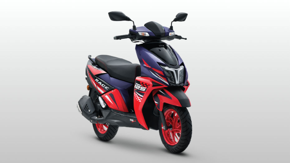 TVS Ntorq 125 TVS Ntorq 125