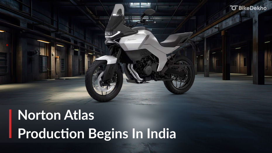 Norton Atlas 
